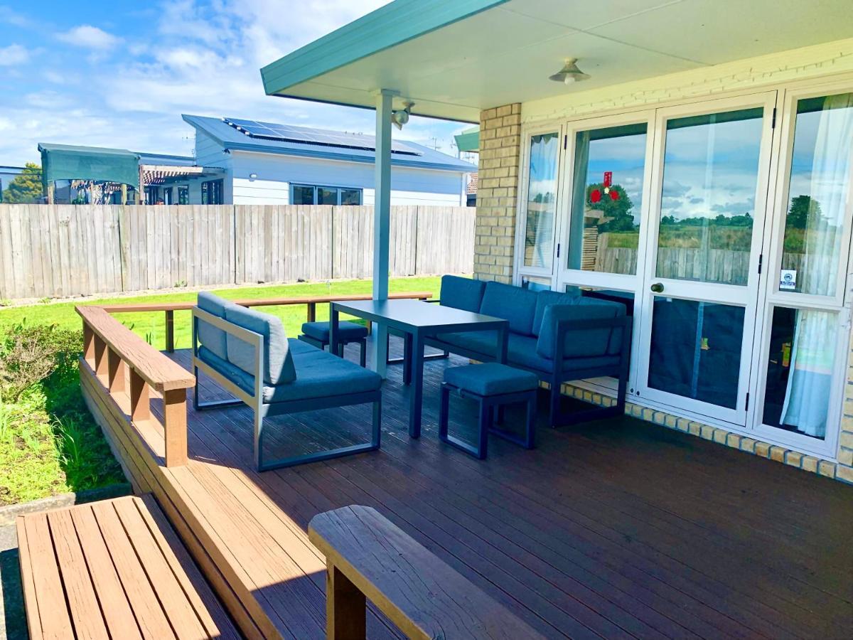 Radiata Homestay Hamilton Exterior foto